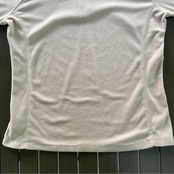 COLUMBIA GLACIAL IV QUARTER ZIP FLEECE PULLOVER!! - Picture 11 of 13